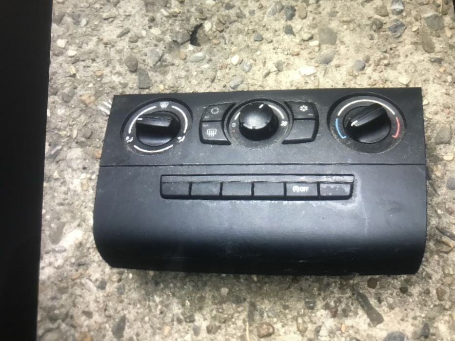 Comenzi ac bmw e87.e81 an 2009.
