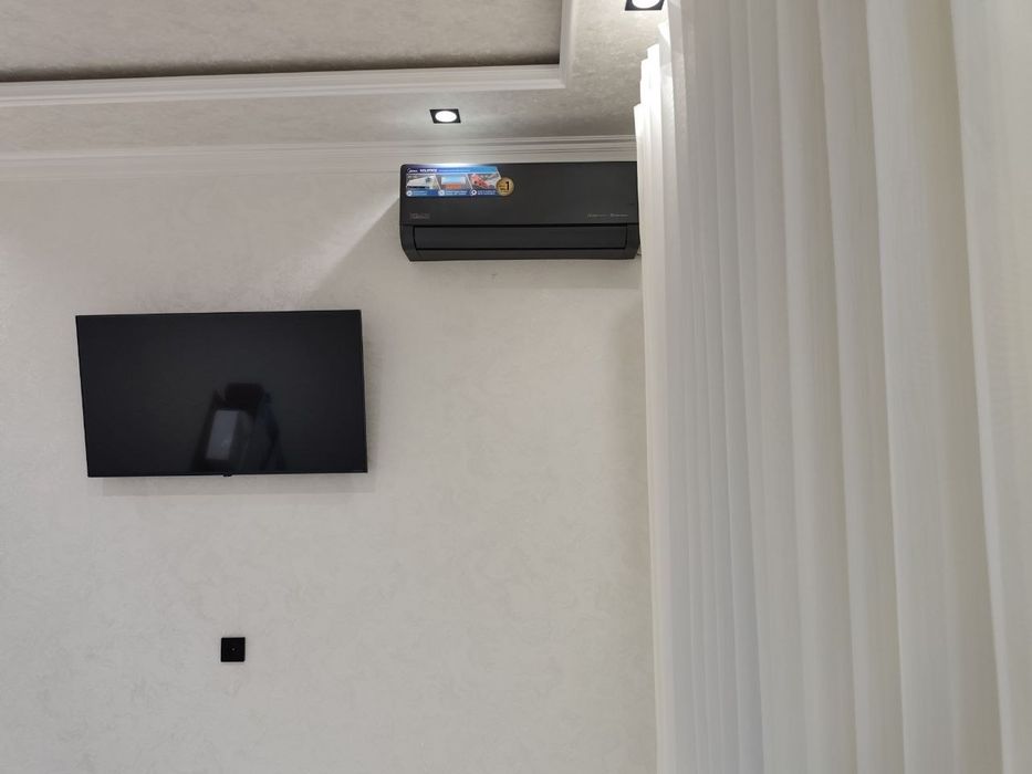 Установки и ремонт кондиционер