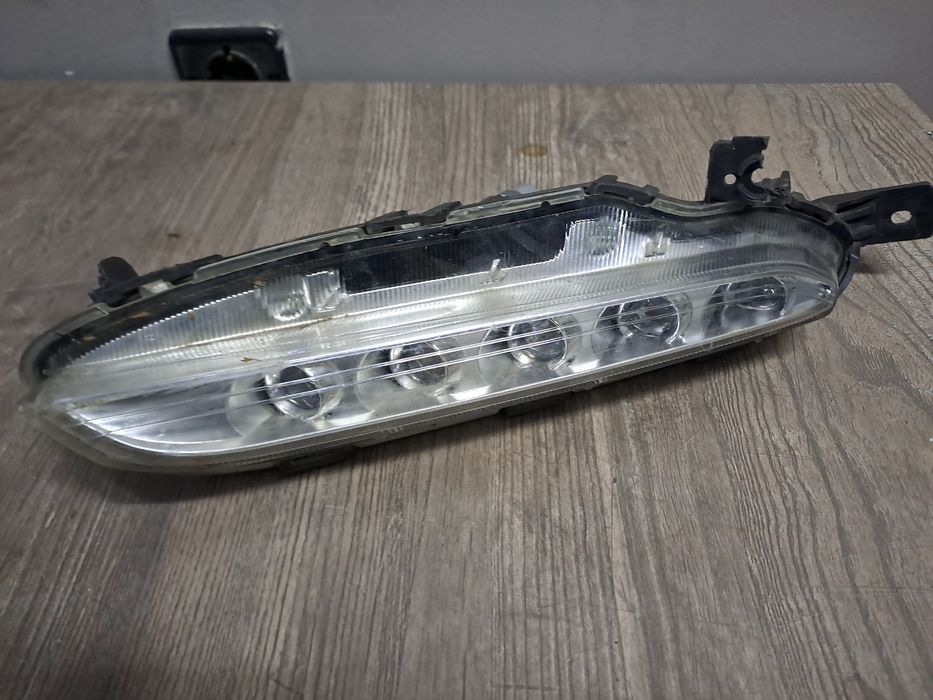HYUNDAI TUCSON led светлина