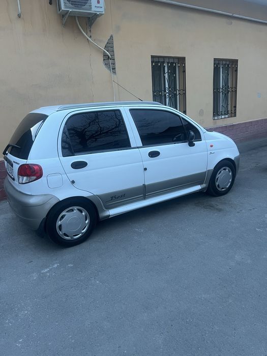 Matiz Best super kondisanner