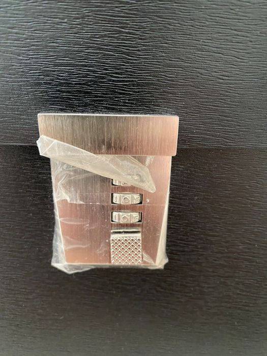 Кожаный портфель