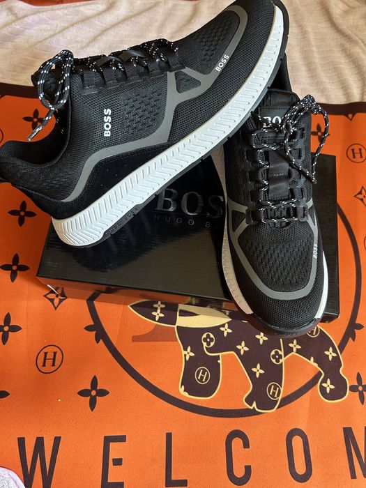 Кроссовки босс 39-44 Boss кроссовки