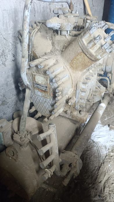 Холодильный агрегат