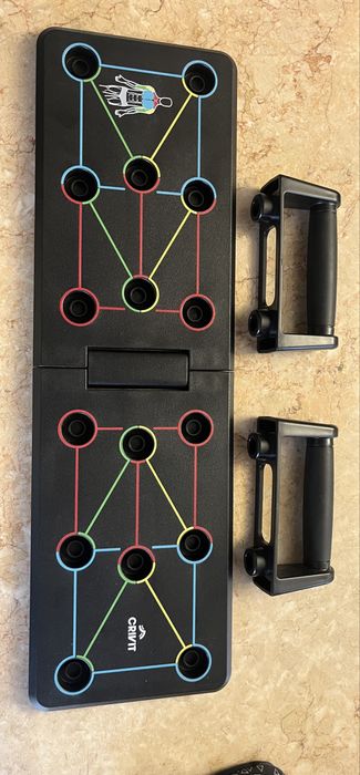 Уред за лицеви опори