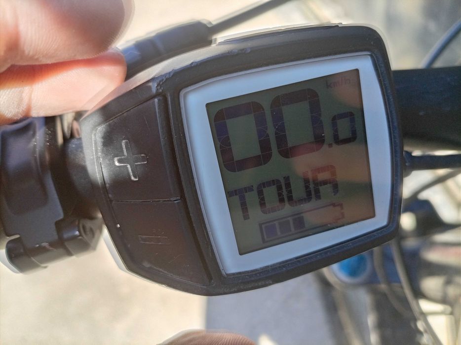 Електрическо колело Cube Stereo Hybrid 120