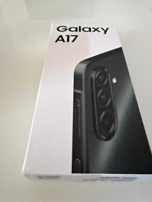 Samsung  galaxy A17