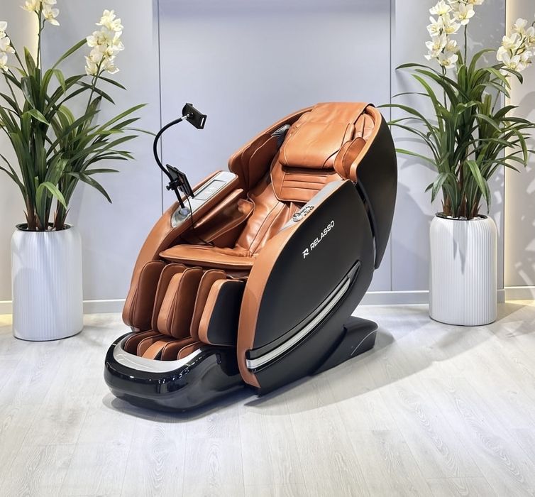 Massaj kreslo | Массажное Кресло | Massajniy Kreslo | Dastavka BEPUL