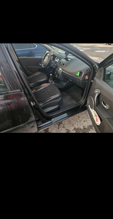 Renault clio 3 2007г