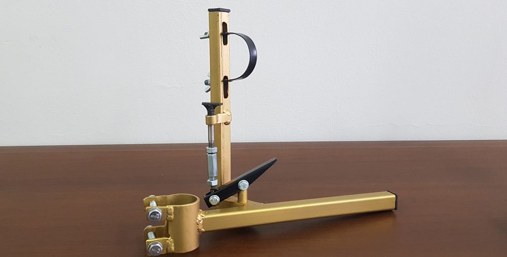 Ручка для шуруповерта#ледобур.