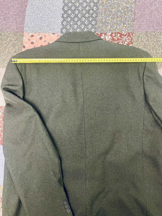 Costum barbatesc, gri, marime 58