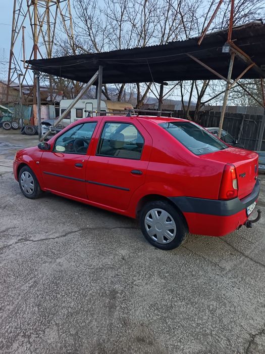 Vand Dacia Logan 1.5 dci