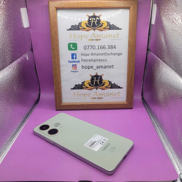 HOPE AMANET P2- Oppo A5 Pro/256 GB/8 GB RAM