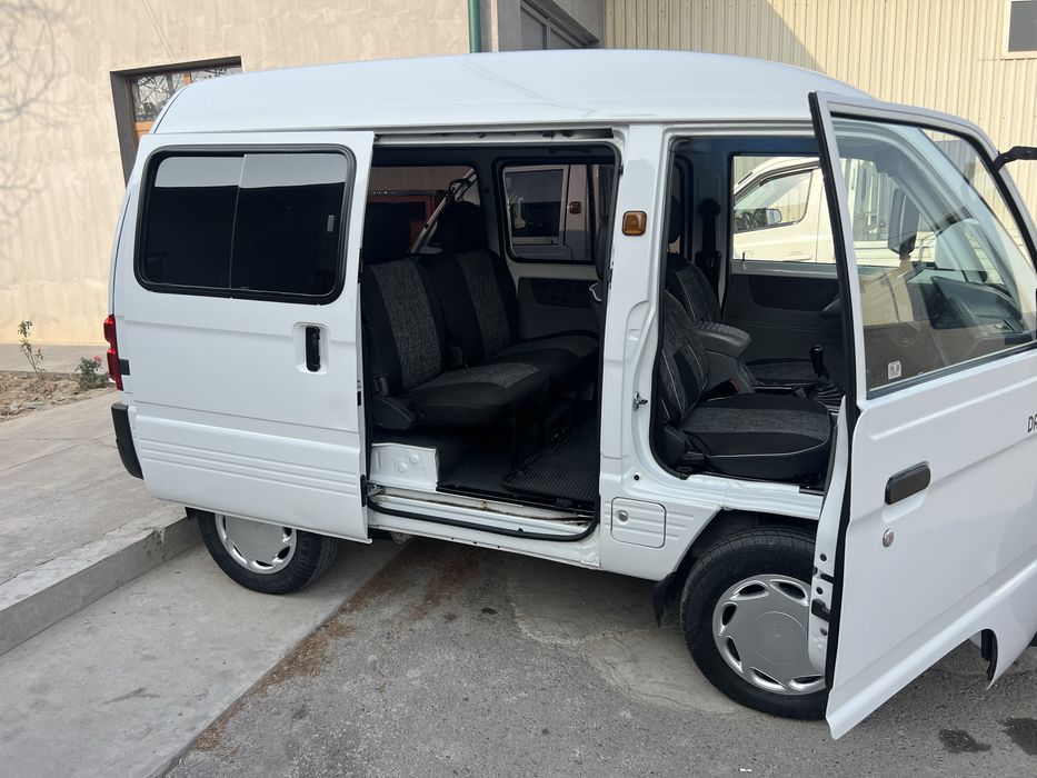 Продается Дамас 2023 год