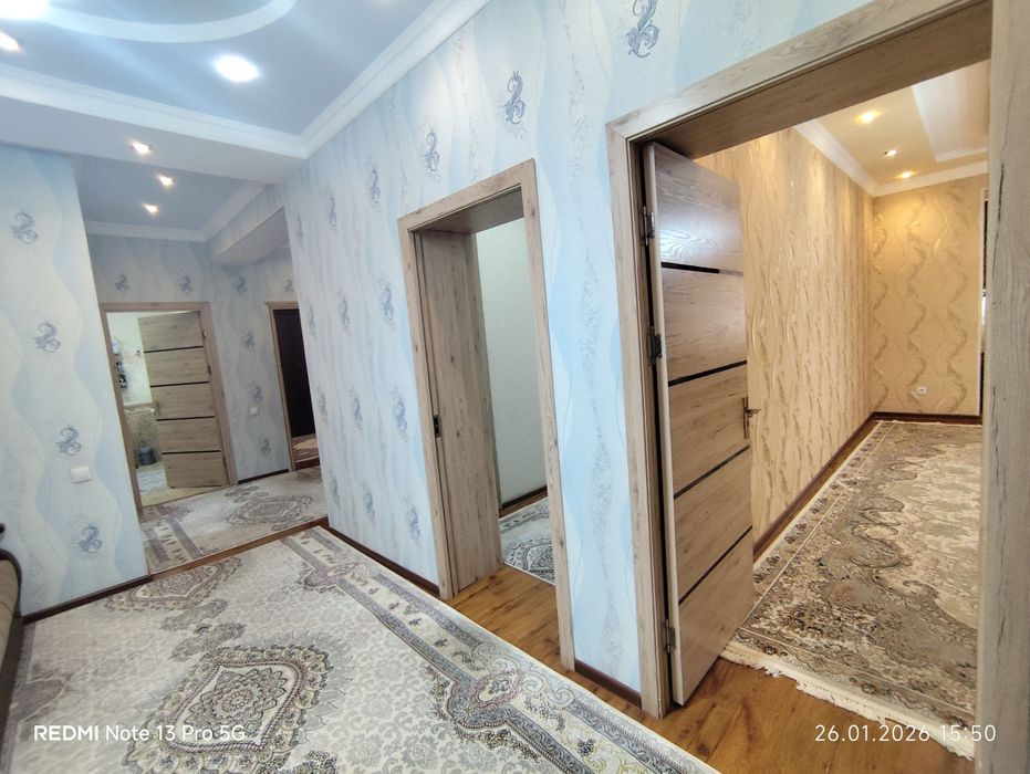 Яккасарай 3/5/6 Глинки Новостройка Дом Узок муддатга Берилади