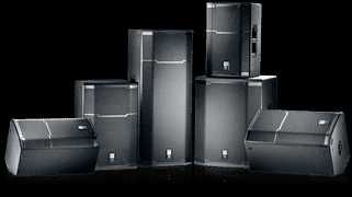 Прокат звукового оборудования