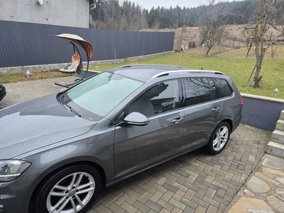 Vand volskwagen golf 7 facelift