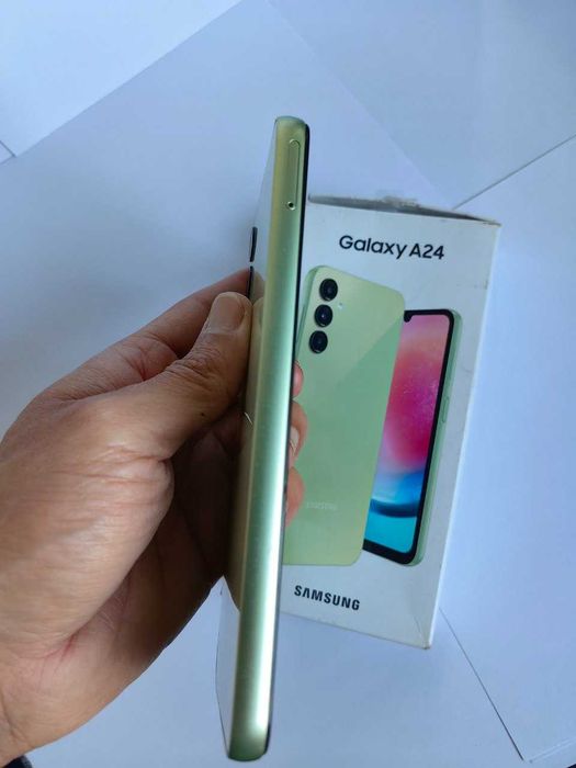 Samsung A24 128GB yaxshi holatda