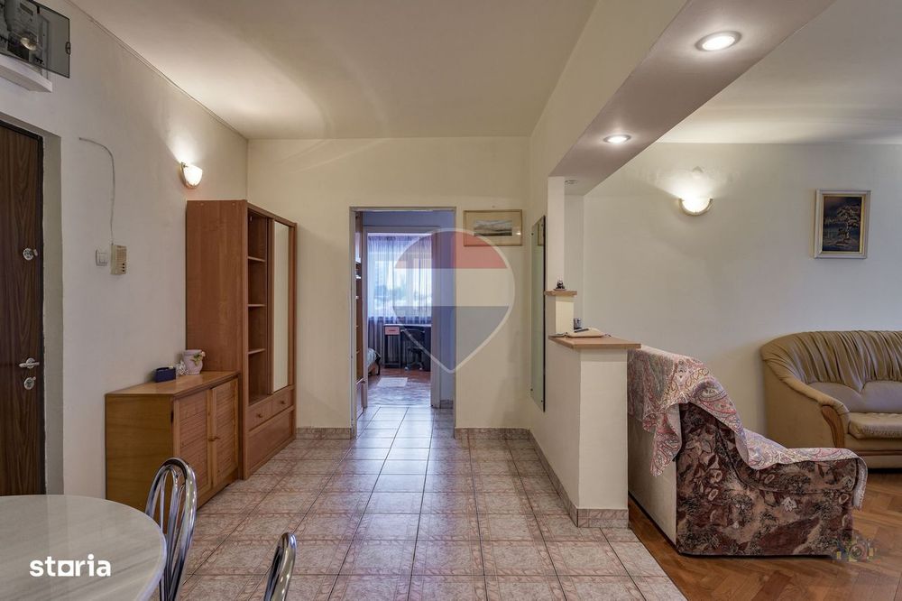 3 camere spațioase, vedere spre parc | Vatra Luminoasă