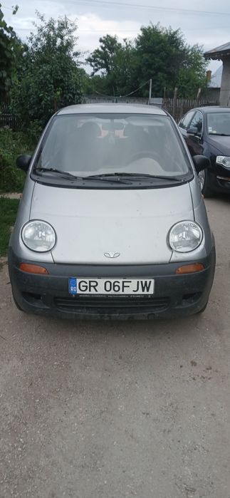 Vand  matiz 2004