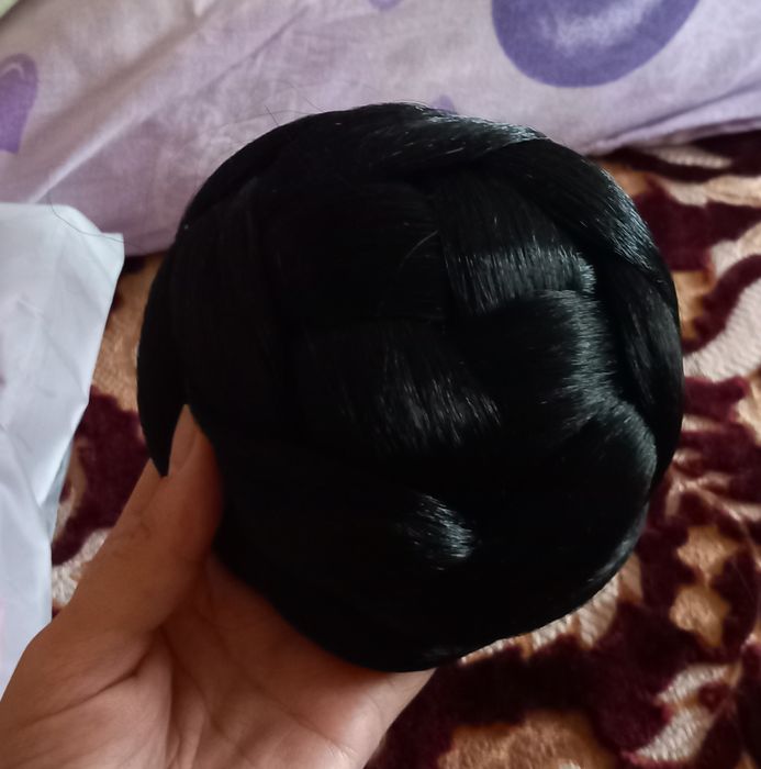 Coc din par pentru femei