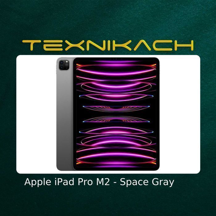 Новый! Apple iPad Pro 12.9" M2  Доставка Бесплатно