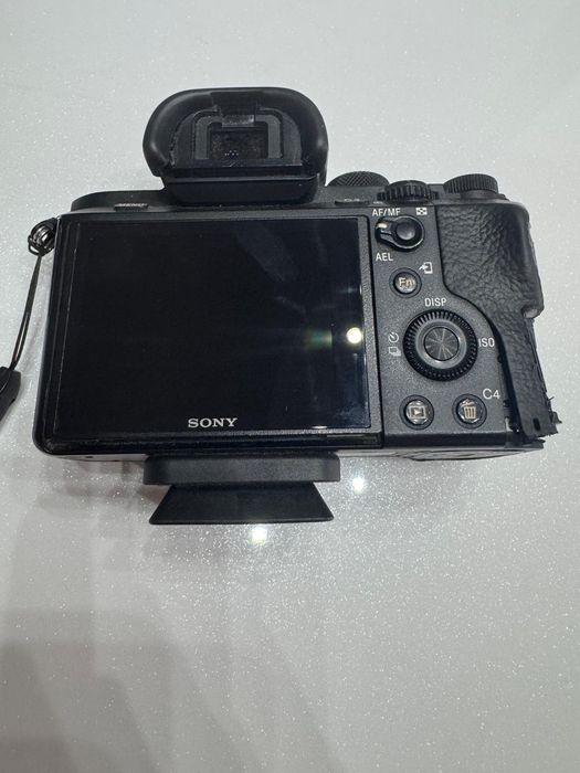 Aparat foto Sony + 2 obiective
