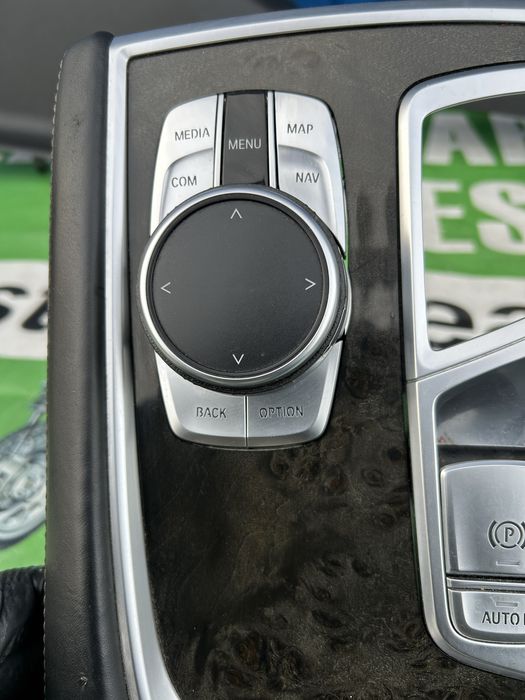 iDrive , controller navigație BMW G11,G12