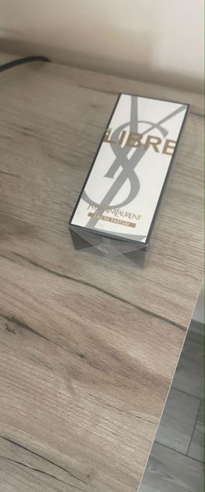 Parfum libre sigilat