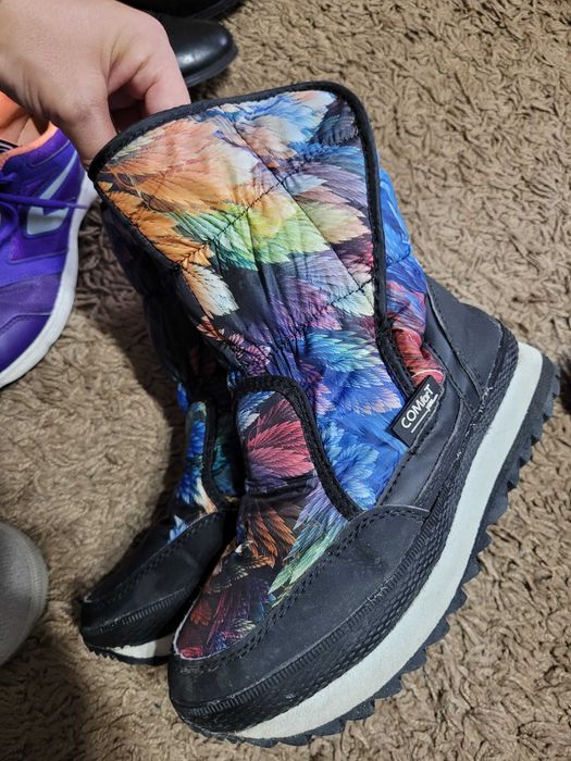 Cizme adidasi fete marime 36