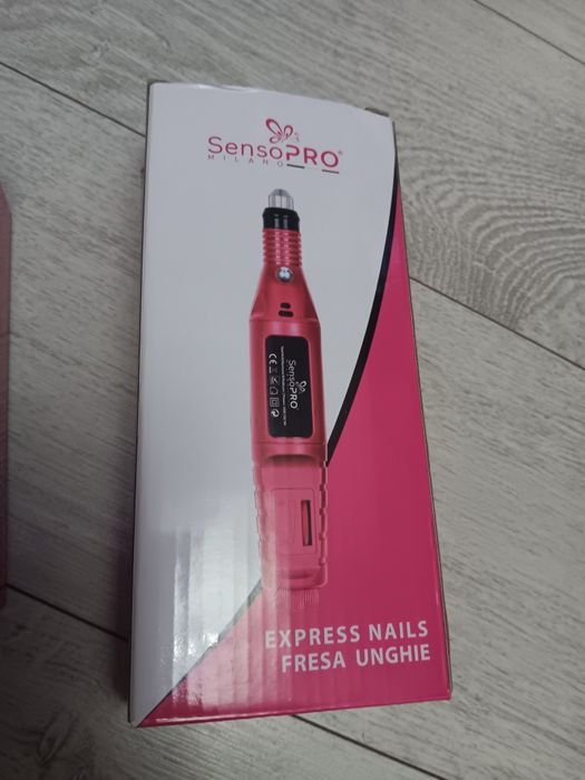 Kit unghii cu gel Senso Pro