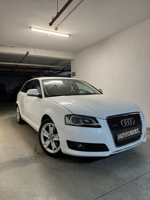 Audi A3 1.8benzina quattro