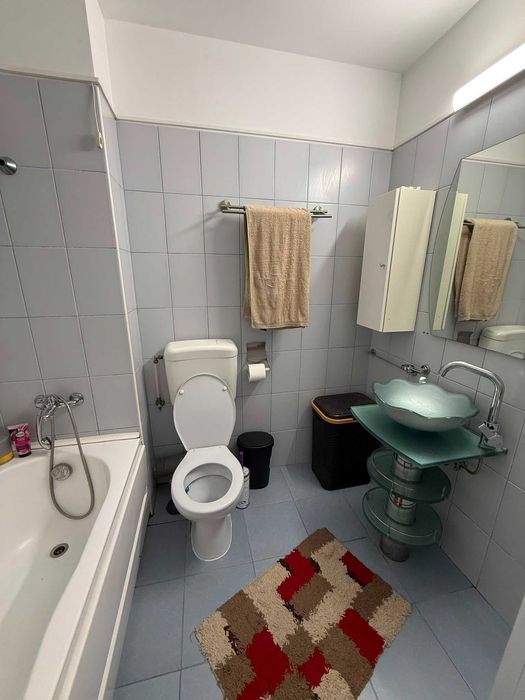 Garsoniera spatioasa cu loc de parcare inclus