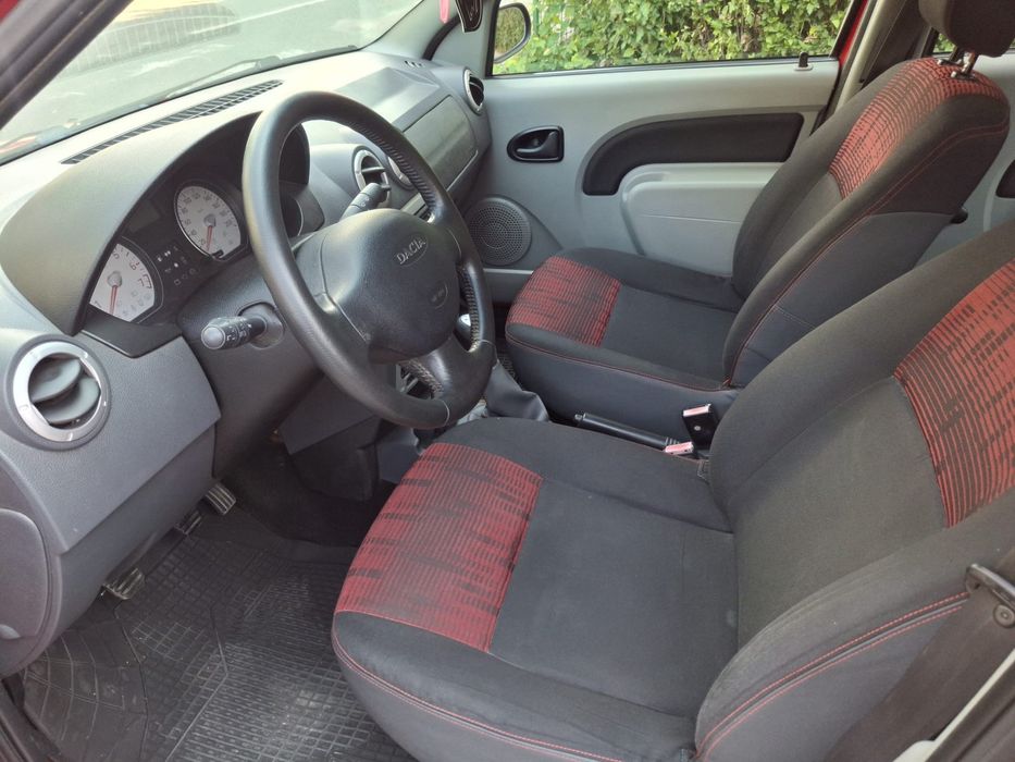 DACIA Logan 2008 — imagine 3