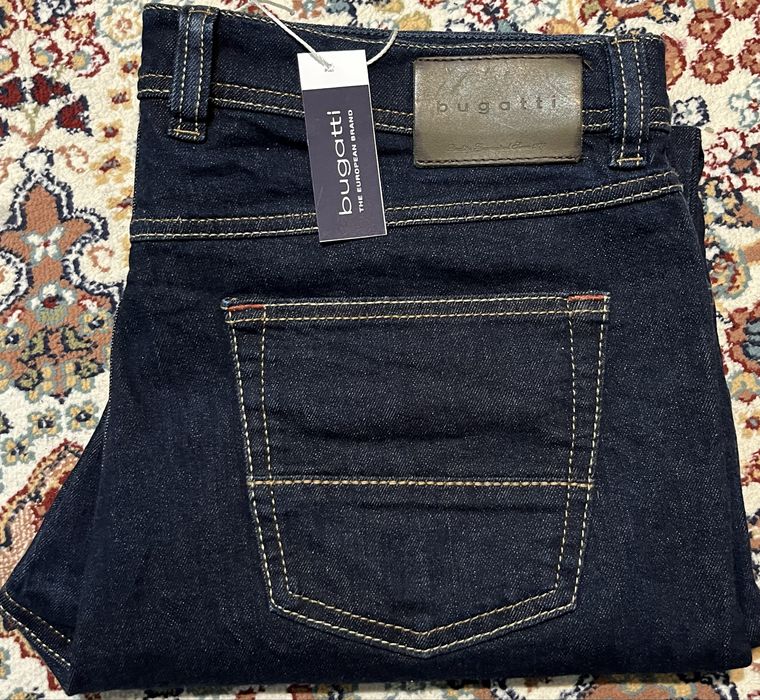 Джинсы Bugatti мужские