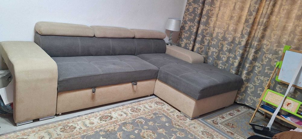 Vand coltar extensibil