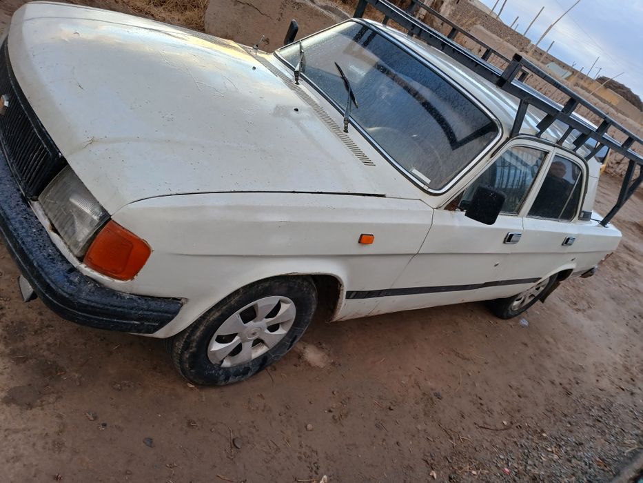 Волга 31029 холати яхши