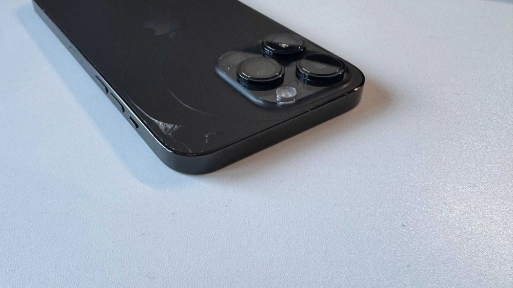 Vand/Schimb IPhone 14 Pro Max 256GB Black Neverlocked