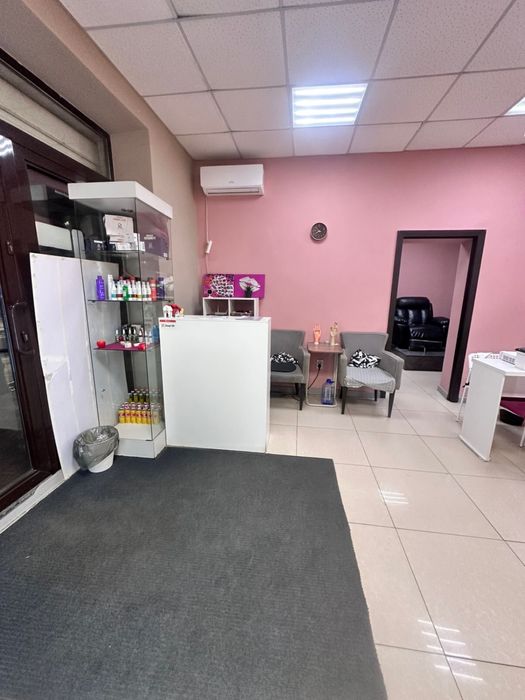 Продается готовый салон