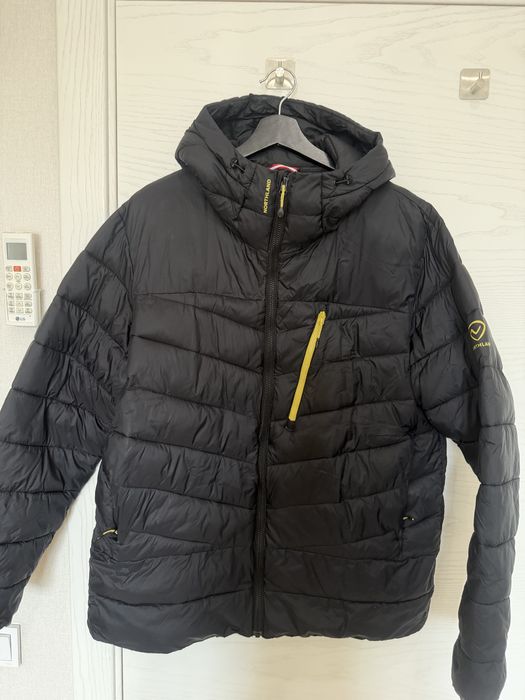 Мужская зимняя куртка