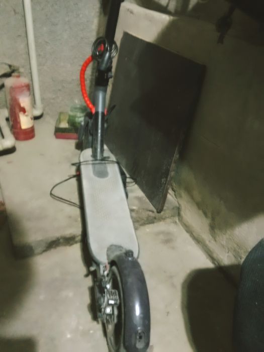 Электро самокат ксиаоми