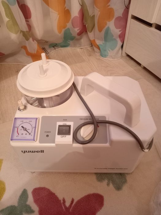 Отсасыватель хирургический