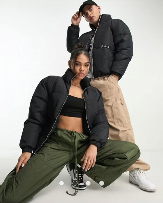 Geaca Puffer unisex Fila M