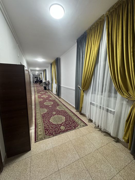 Гостиница Белый Парус