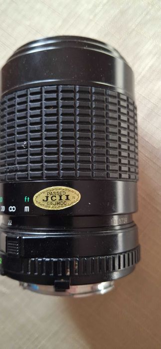 Sigma zoom k multi-coated