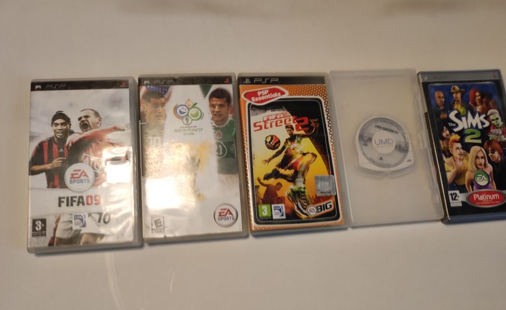 Игри за Sony PSP
