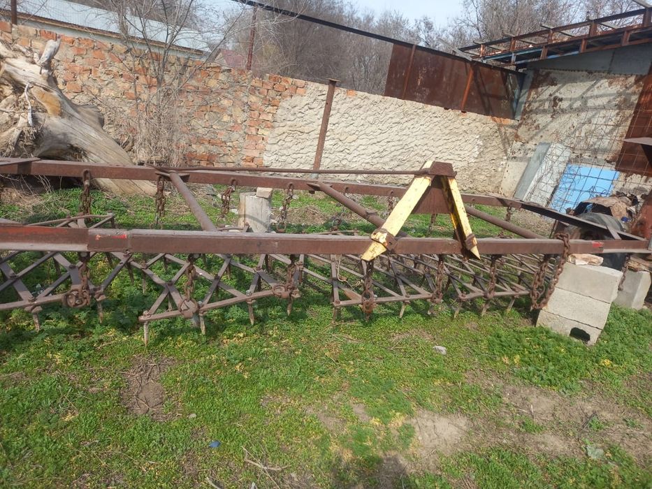 Продам трактор Т-40 с навесным