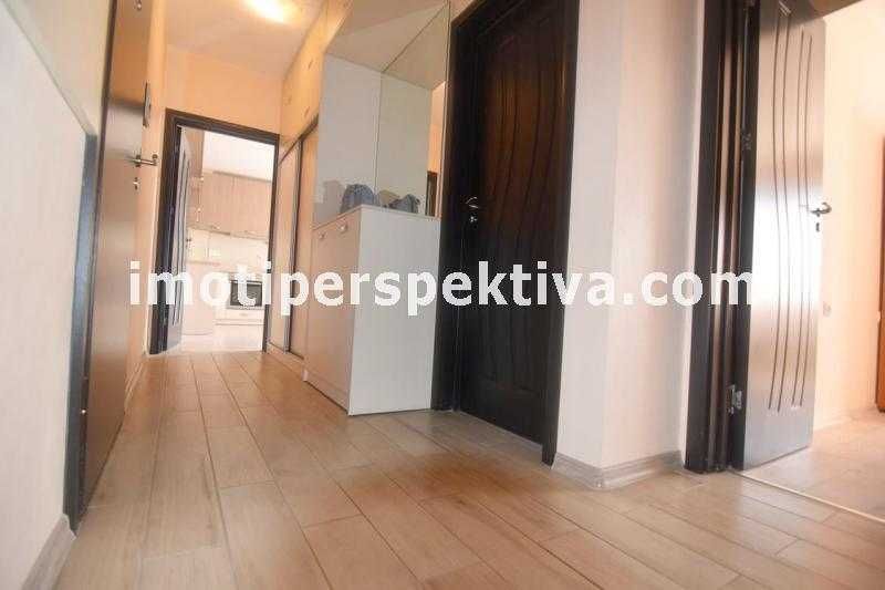 Продава се Тристаен апартамент в Пловдив, Кючук Париж - 105 кв.м за 1348 €/кв.м - Снимка #11