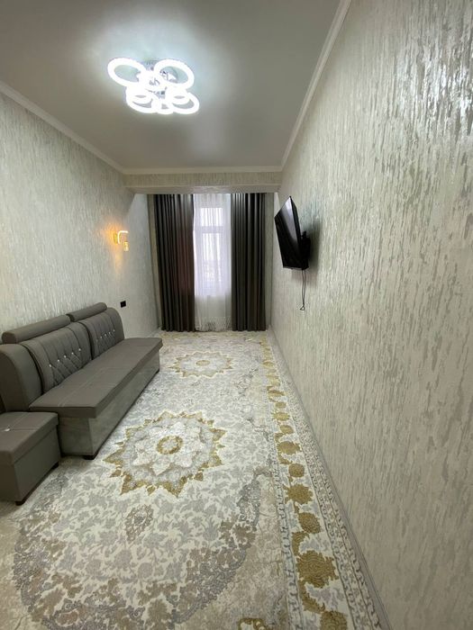 2 хонали квартира ижарага берилади