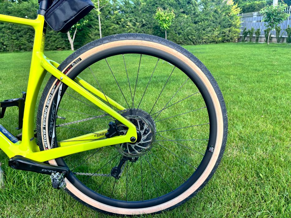 Bicicleta Wilier Triestina