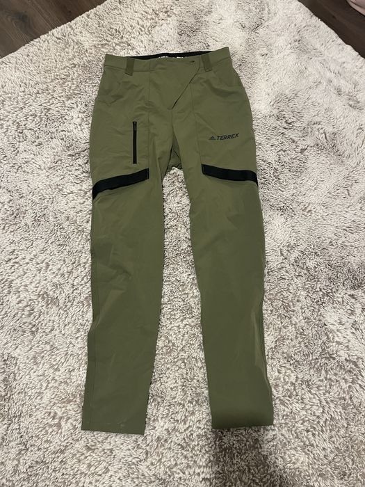 Adidas Terrex-дамски софтшел панталон